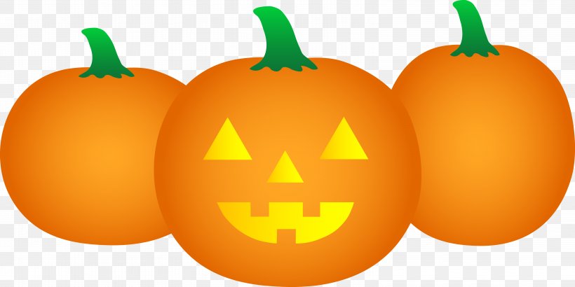 Pumpkin Jack-o-lantern Cartoon Halloween Clip Art, PNG, 6269x3142px, Pumpkin, Art, Calabaza, Cartoon, Carving Download Free