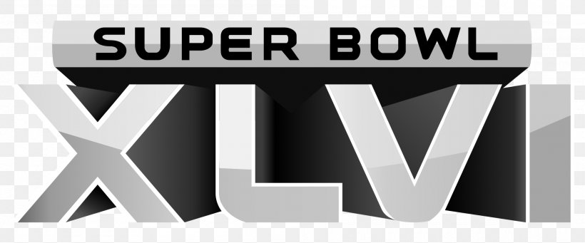 Super Bowl XLVI New York Giants New England Patriots Super Bowl XLII Super Bowl XXXVI, PNG, 2000x833px, Super Bowl Xlvi, American Football, Black And White, Brand, Halftime Show Download Free