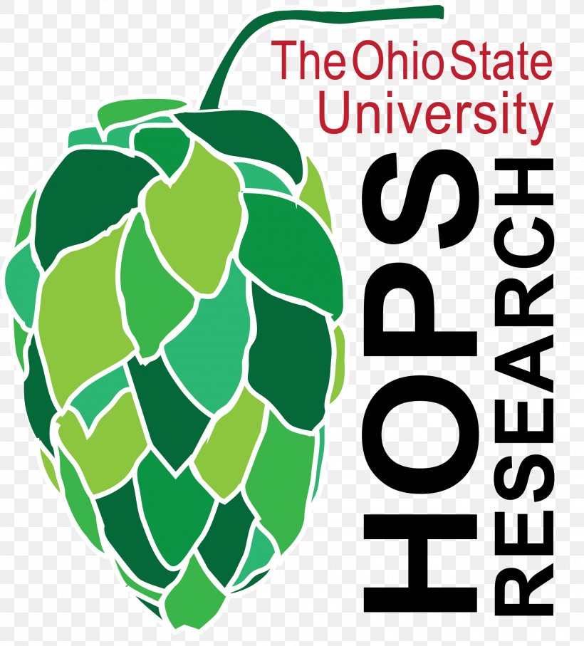 The Ohio State University South Centers Hops Beer, PNG, 1940x2147px, Ohio State University, Area, Beer, Beer Brewing Grains Malts, Brand Download Free