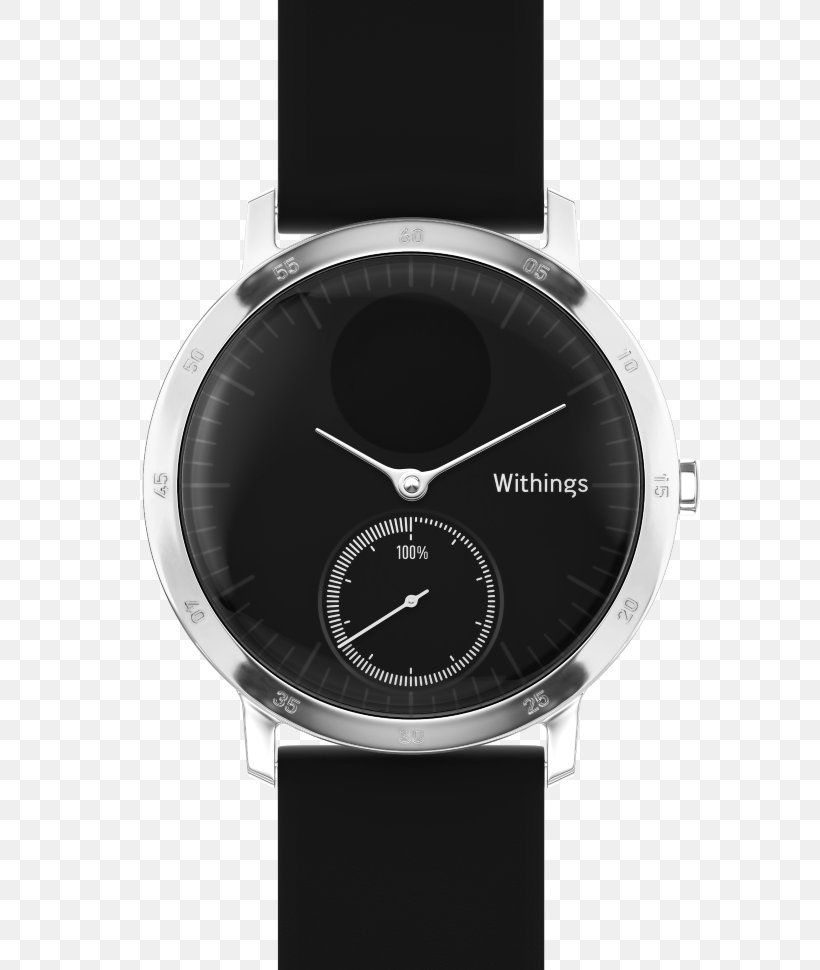 Withings Activité Steel Nokia Steel HR Smartwatch Activity Tracker, PNG, 625x970px, Withings, Activity Tracker, Brand, Etextiles, Health Care Download Free