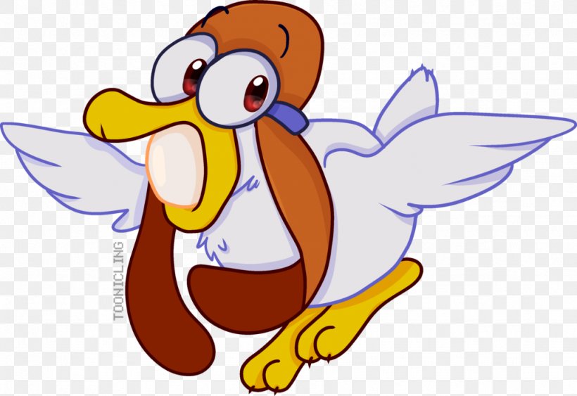 Duck Bubsy Bird Chicken Art, PNG, 1024x704px, Duck, Anatidae, Art, Artwork, Beak Download Free