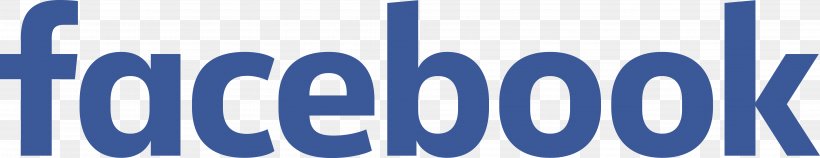 Facebook Logo YouTube Company Service, PNG, 7712x1493px, Facebook, Blue, Brand, Business, Company Download Free