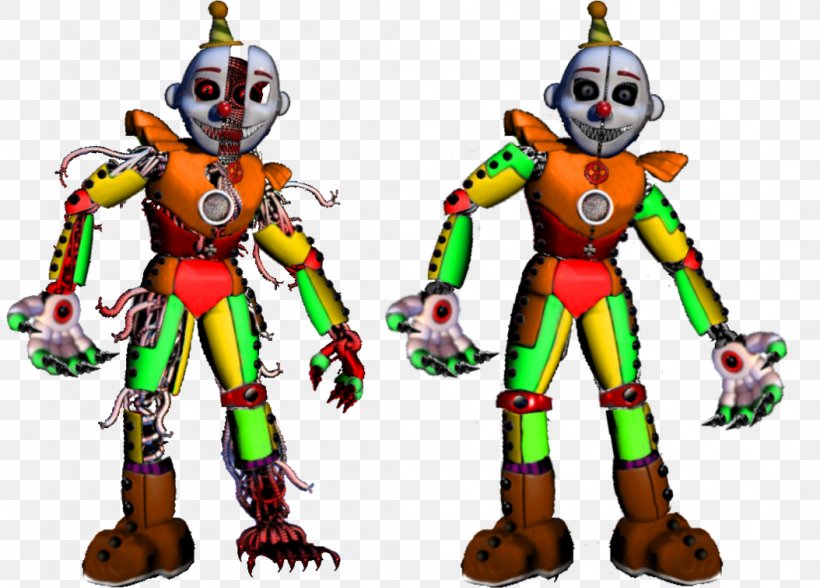Five Nights At Freddy's Drawing Jump Scare Game Circus, PNG, 1054x757px, Five Nights At Freddy S, Action Figure, Art, Circus, Deviantart Download Free