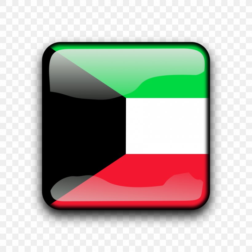 Flag Of Kuwait National Flag, PNG, 900x900px, Flag Of Kuwait, Flag, Flag Of Italy, Flag Of Luxembourg, Flag Of Nepal Download Free