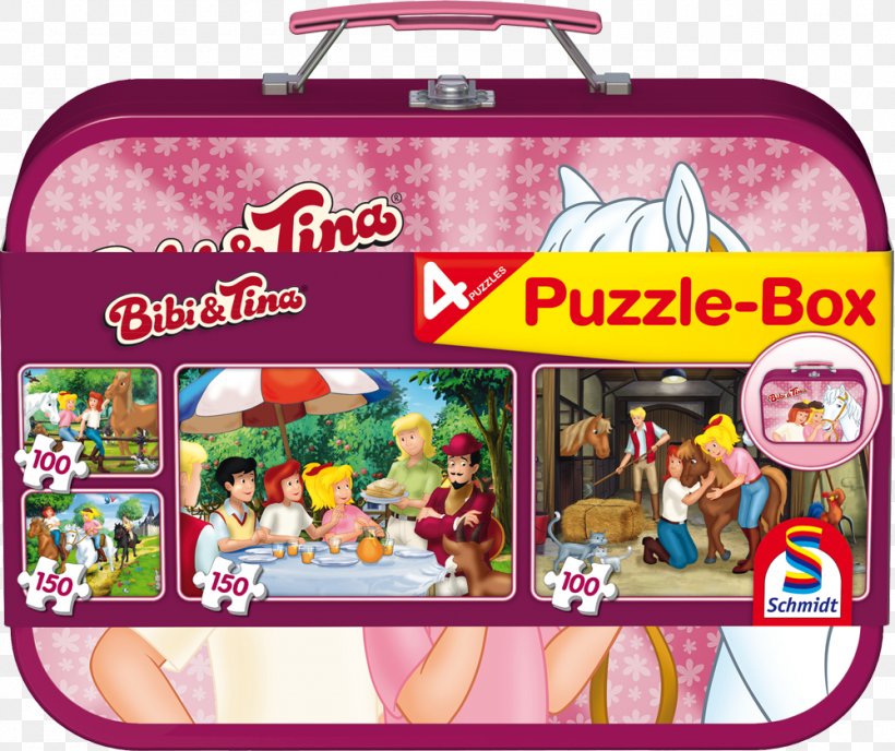 Jigsaw Puzzles Bibi Und Tina Bibi Blocksberg Game Toy, PNG, 1000x840px, Jigsaw Puzzles, Bibi Blocksberg, Bibi Und Tina, Blockula, Cuisine Download Free