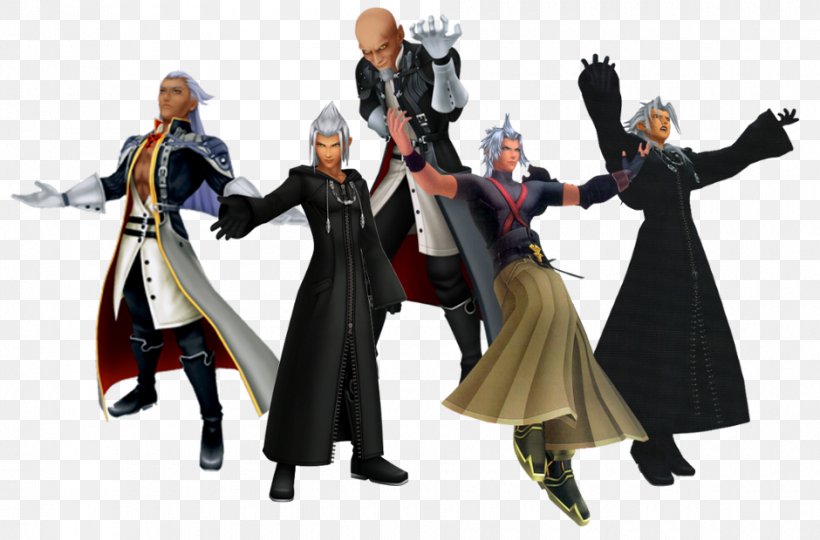 Kingdom Hearts III Kingdom Hearts Birth By Sleep Kingdom Hearts χ, PNG, 940x620px, Kingdom Hearts Iii, Action Figure, Ansem, Costume, Figurine Download Free