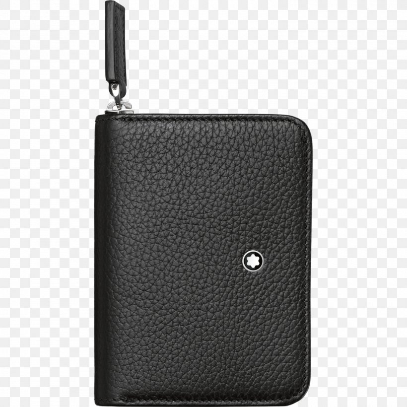 Montblanc Meisterstück Coin Purse Wallet Zipper, PNG, 1500x1500px, Montblanc, Bag, Black, Case, Clothing Accessories Download Free