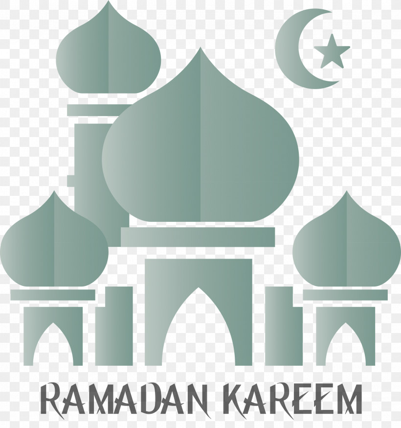 Ramadan Mubarak Ramadan Kareem, PNG, 2813x3000px, Ramadan Mubarak, Green, Logo, Ramadan Kareem Download Free