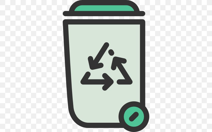 Recycling Symbol Paper Recycling Bin Waste, PNG, 512x512px, Recycling, Glass Recycling, Paper, Paper Recycling, Recycling Bin Download Free