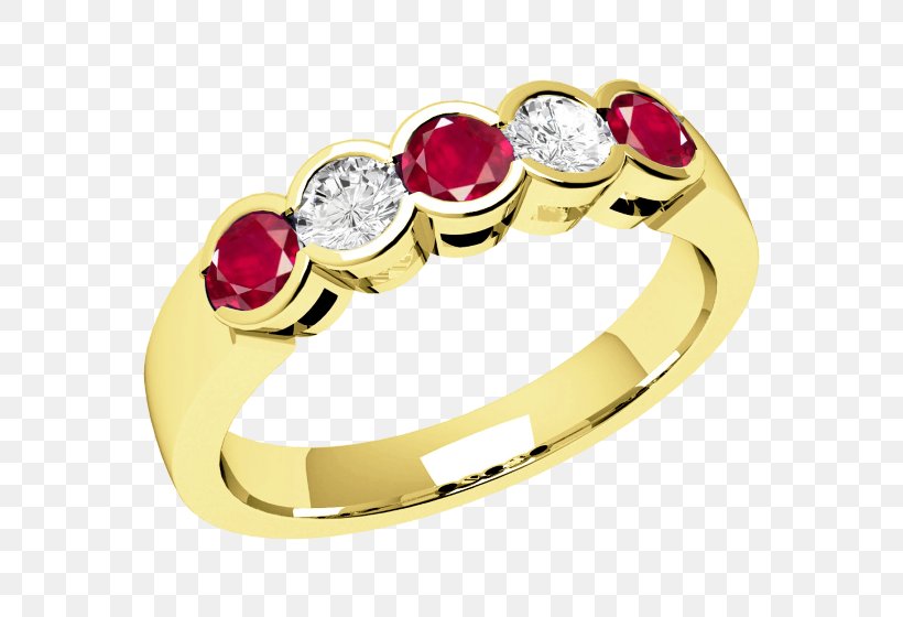 Ruby Ring Diamond Gold Brilliant, PNG, 560x560px, Ruby, Body Jewellery, Body Jewelry, Brilliant, Colored Gold Download Free