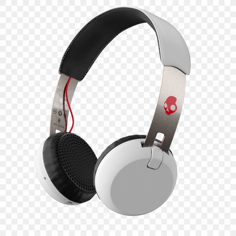 Skullcandy Grind Headphones Wireless Bluetooth, PNG, 1800x1800px, Skullcandy Grind, Audio, Audio Equipment, Bluetooth, Electronic Device Download Free