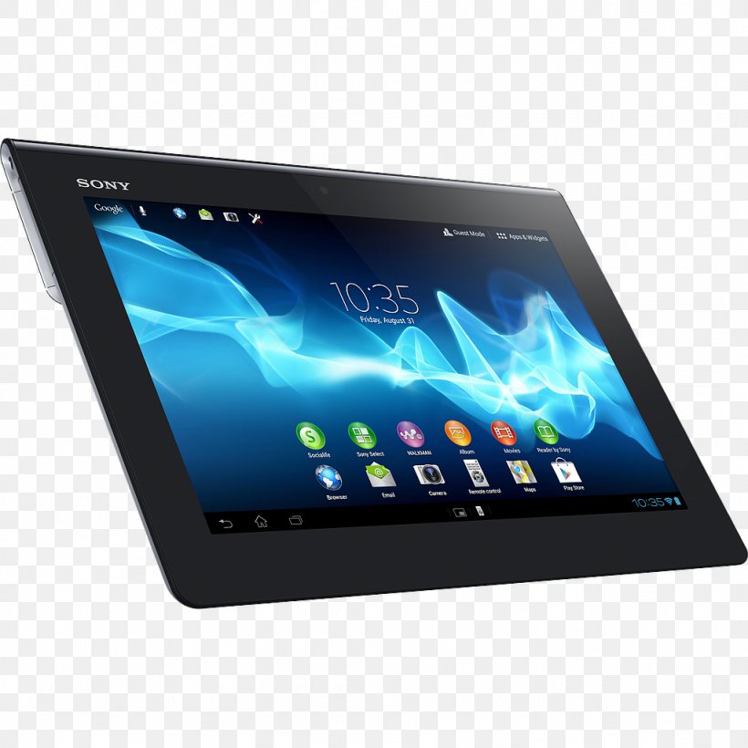 Sony Xperia Tablet S Sony Tablet S Sony Xperia Z4 Tablet Sony Xperia S, PNG, 1024x1024px, Sony Xperia Tablet S, Android, Computer Accessory, Display Device, Electronic Device Download Free