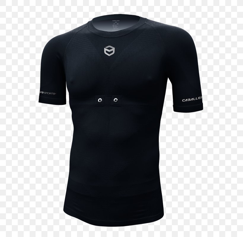 T-shirt Sport Jersey Sleeve, PNG, 600x800px, Tshirt, Active Shirt, Black, Clothing, Jersey Download Free