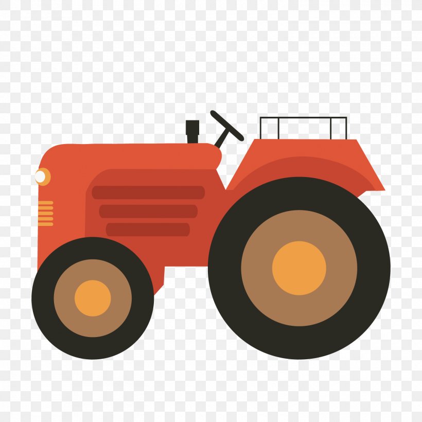 Tractor Farm Agriculture Clip Art, PNG, 1500x1500px, Tractor, Agricultural Machinery, Agriculture, Bobcat Company, Brand Download Free