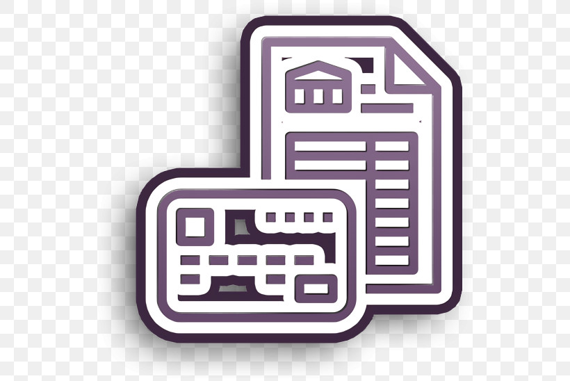 Banking Icon Statement Icon Documents Icon, PNG, 546x548px, Banking Icon, Documents Icon, Geometry, Line, Logo Download Free