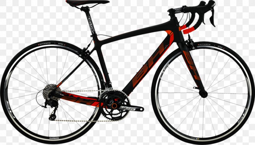 Bicycle Frames Carbon Fibers Racing Bicycle, PNG, 980x560px, Bicycle, Bicycle Accessory, Bicycle Cranks, Bicycle Drivetrain Part, Bicycle Fork Download Free