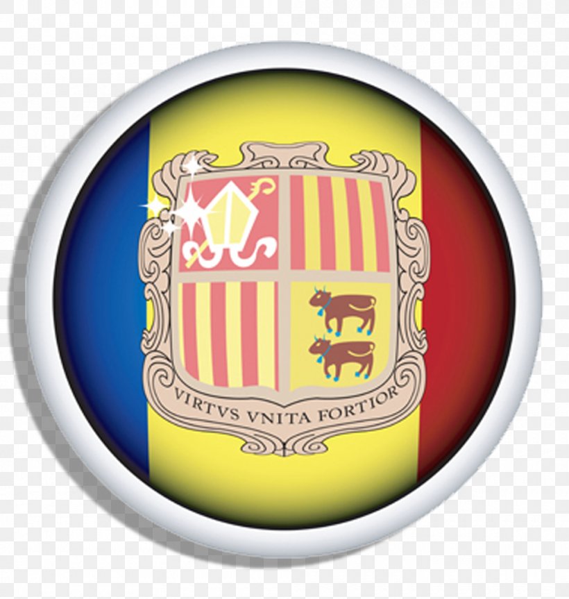 Coat Of Arms Of Andorra, PNG, 1000x1053px, Andorra, Coat Of Arms, Coat Of Arms Of Andorra, Crest, Yellow Download Free