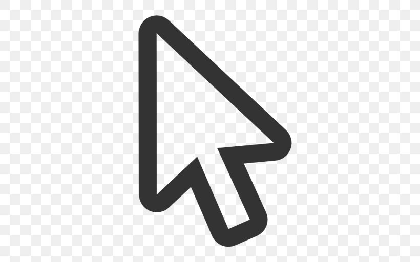 Computer Mouse Pointer Cursor, PNG, 512x512px, Computer Mouse, Brand, Computer, Computer Monitors, Cursor Download Free