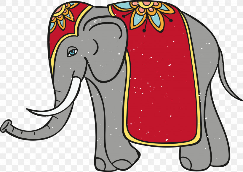 Diwali Divali Deepavali, PNG, 3000x2134px, Diwali, African Elephants, Deepavali, Divali, Elephant Download Free