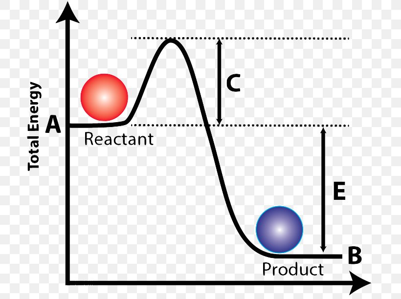 enzyme activation energy graph