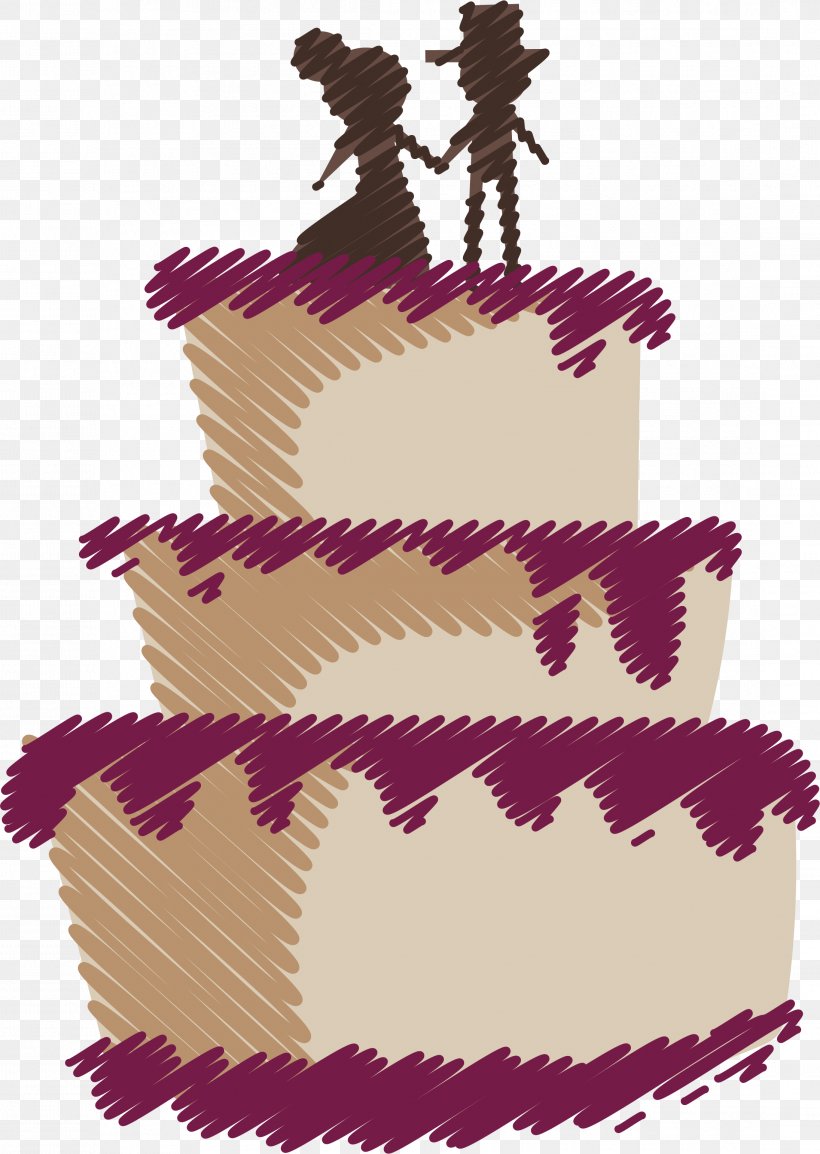 Layer Cake Wedding Cake Tart, PNG, 2191x3085px, Layer Cake, Cake, Highdefinition Television, Magenta, Pink Download Free