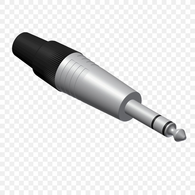 Phone Connector Electrical Connector XLR Connector Electrical Cable Adapter, PNG, 1024x1024px, Phone Connector, Ac Power Plugs And Sockets, Adapter, Audio, Audio Signal Download Free