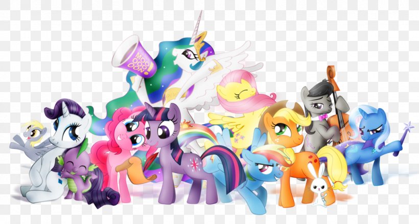 Pony Twilight Sparkle Pinkie Pie Rarity Rainbow Dash, PNG, 1024x548px, Pony, Animal Figure, Applejack, Derpy Hooves, Fictional Character Download Free