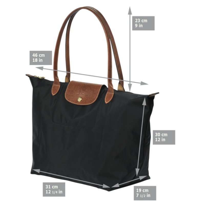 Tote Bag Longchamp 'Le Pliage' Backpack Longchamp 'Le Pliage' Backpack Handbag, PNG, 940x940px, Tote Bag, Backpack, Bag, Black, Brand Download Free