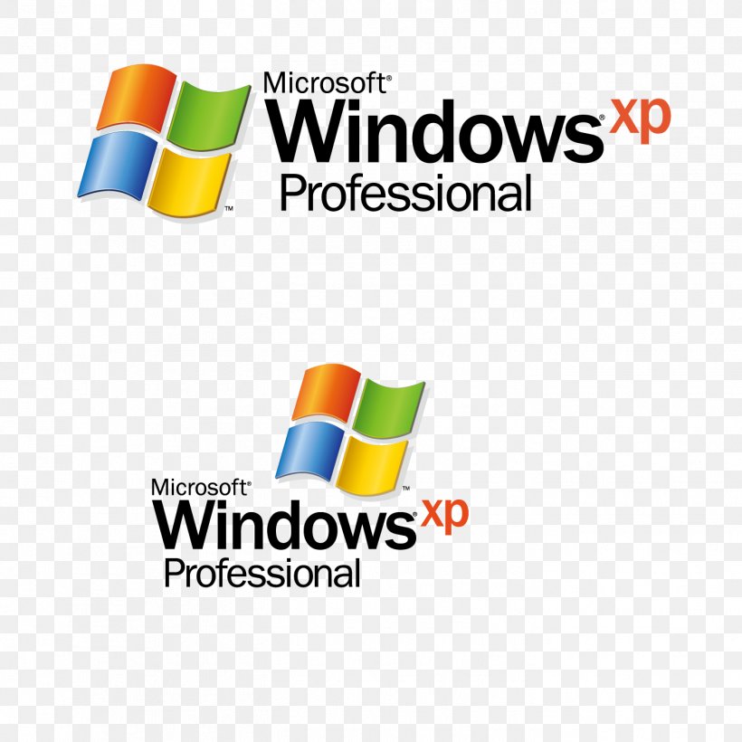 Windows XP Microsoft Windows Logo, PNG, 1417x1417px, Windows Xp, Area, Brand, Coreldraw, Logo Download Free