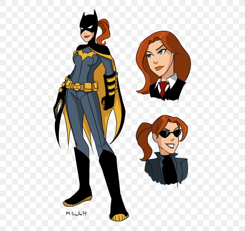 Young Justice Batgirl Barbara Gordon Nightwing Poison Ivy, PNG, 600x776px, Young Justice, Art, Barbara Gordon, Batgirl, Cartoon Download Free