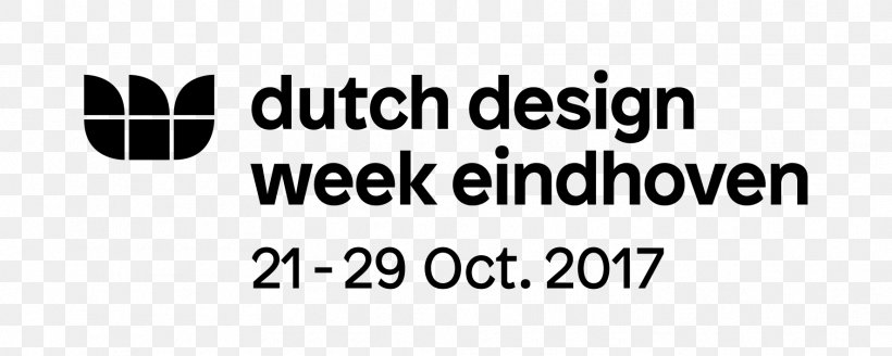 2017 Dutch Design Week 2018 Dutch Design Week Festival, PNG, 1772x709px, Dutch Design, Area, Art, Black, Black And White Download Free