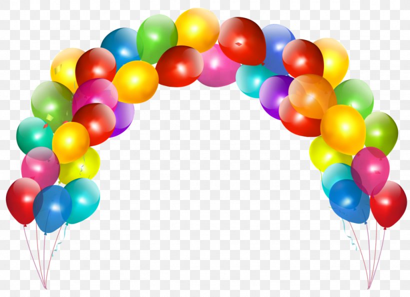 Balloon Party Clip Art, PNG, 1024x742px, Balloon, Birthday, Cluster Ballooning, Party, Party Supply Download Free