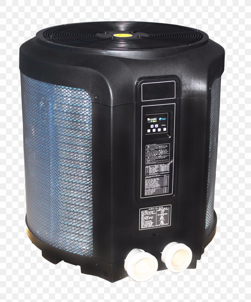 British Thermal Unit Heat Pump Swimming Pool Heat Exchanger, PNG, 1865x2248px, British Thermal Unit, Air Conditioning, Compressor, Electronics, Gallon Download Free