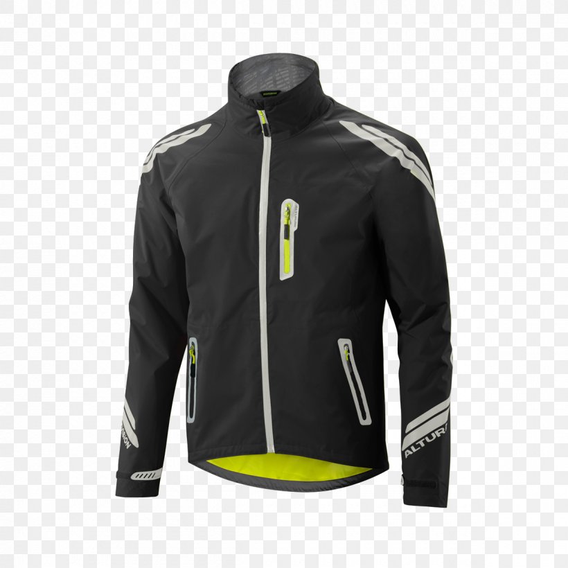Jacket Shirt Coat Cycling Clothing, PNG, 1200x1200px, Jacket, Black, Brand, Breathability, Clothing Download Free