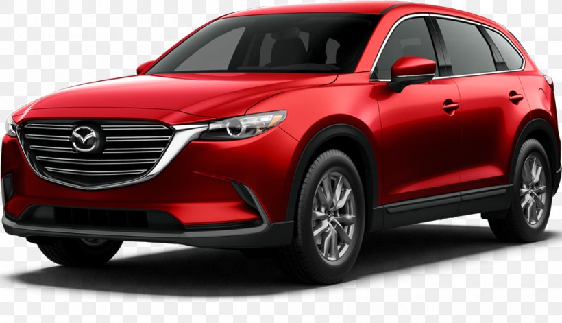 Mazda North American Operations Sport Utility Vehicle Car Don Miller Mazda, PNG, 1000x575px, 7 Passager, 2017, 2017 Mazda Cx9, Mazda, Automotive Design Download Free