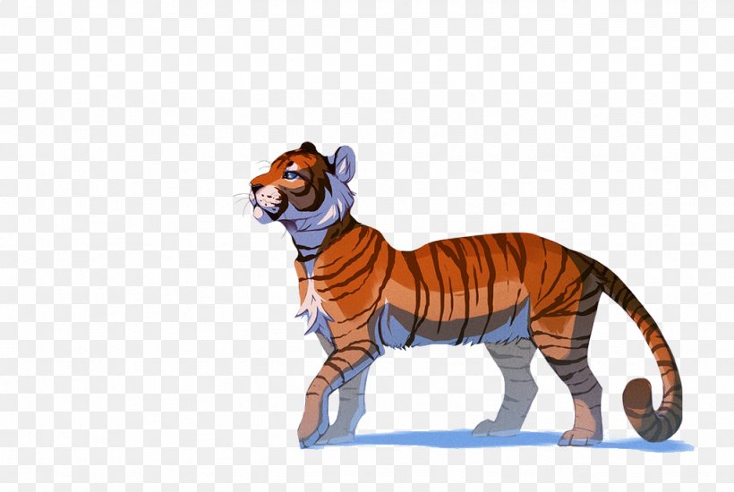 Tiger Cat Drawing Photography Fish, PNG, 1024x687px, Tiger, Animal, Animal Figure, Author, Big Cat Download Free
