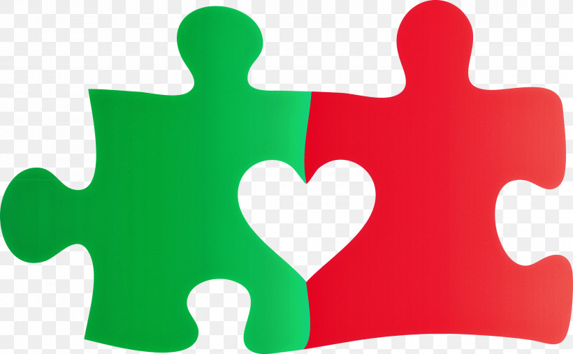 World Autism Awareness Day, PNG, 3000x1855px, World Autism Awareness Day, Green, Jigsaw Puzzle Download Free