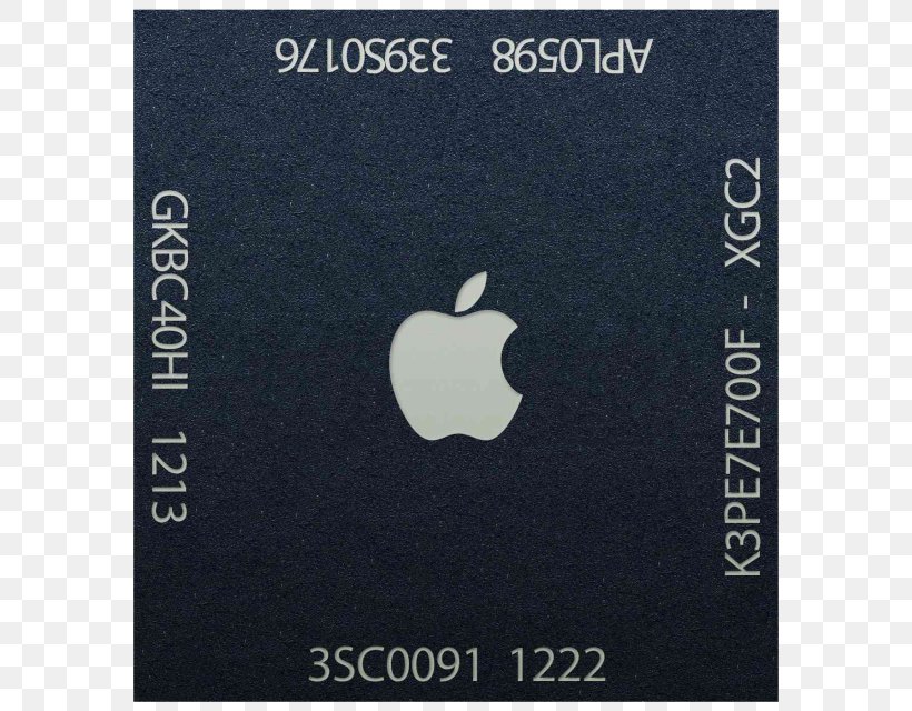 Apple A10 Central Processing Unit Apple A9, PNG, 640x640px, Apple A10, Apple, Apple A7, Apple A8, Apple A9 Download Free