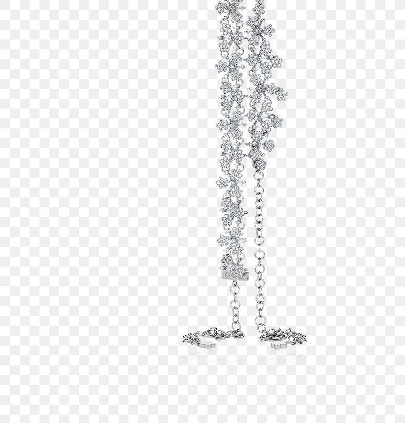 Body Jewellery Necklace White, PNG, 600x857px, Body Jewellery, Black And White, Body Jewelry, Branch, Jewellery Download Free