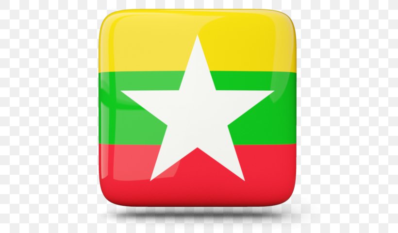 Burma Flag Of Myanmar National Flag, PNG, 640x480px, Burma, Flag, Flag Of India, Flag Of Myanmar, Green Download Free