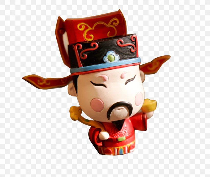 Chinese New Year WeChat Caishen Wallpaper, PNG, 1160x977px, Chinese New Year, Avatar, Caishen, Data, Figurine Download Free