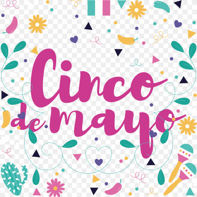 Cinco De Mayo Fifth Of May Mexico, PNG, 3000x2993px, Cinco De Mayo, Fifth Of May, Flower, Geometry, Happiness Download Free