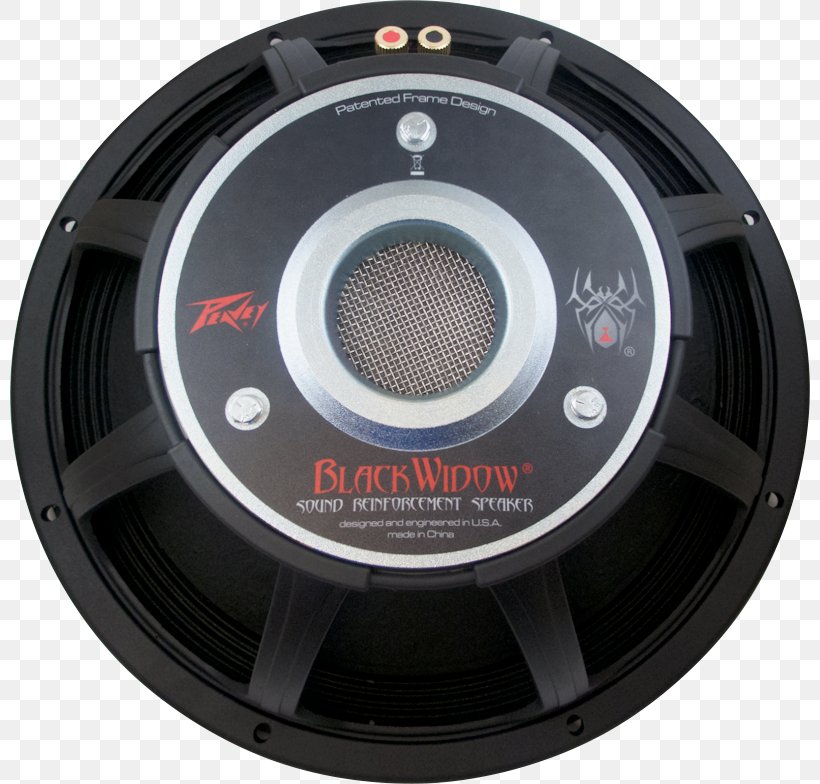 Loudspeaker Peavey Electronics Woofer Guitar Speaker Public Address Systems, PNG, 800x784px, Loudspeaker, Audio, Audio Equipment, Bass, Car Subwoofer Download Free