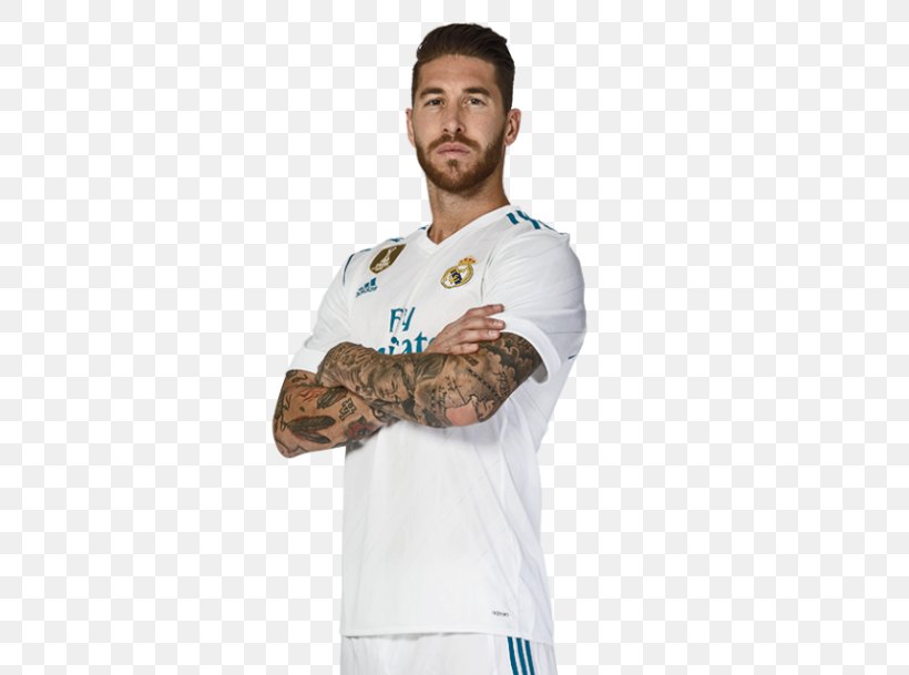 Sergio Ramos Real Madrid C.F. Football Player Dani Carvajal Isco, PNG, 515x609px, Sergio Ramos, Arm, Clothing, Cristiano Ronaldo, Dani Carvajal Download Free