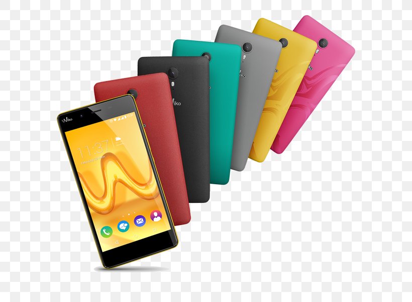 Smartphone Telephone Wiko Android Subscriber Identity Module, PNG, 600x600px, Smartphone, Android, Case, Communication Device, Dual Sim Download Free