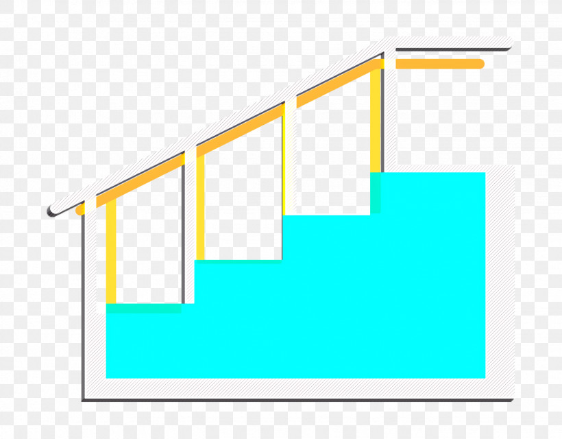 Stairs Icon Interiors Icon Floor Icon, PNG, 1336x1044px, Stairs Icon, Architecture, Blue, Diagram, Facade Download Free