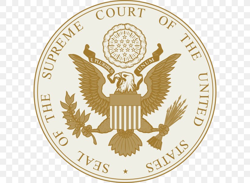 Supreme Court Of The United States Federal Government Of The United States United States V. Comstock, PNG, 600x600px, Supreme Court Of The United States, Badge, Brand, Coin, Court Download Free