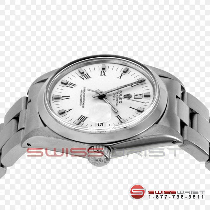 Watch Strap Rolex Steel, PNG, 1000x1000px, Watch, Brand, Hardware, List Price, Metal Download Free