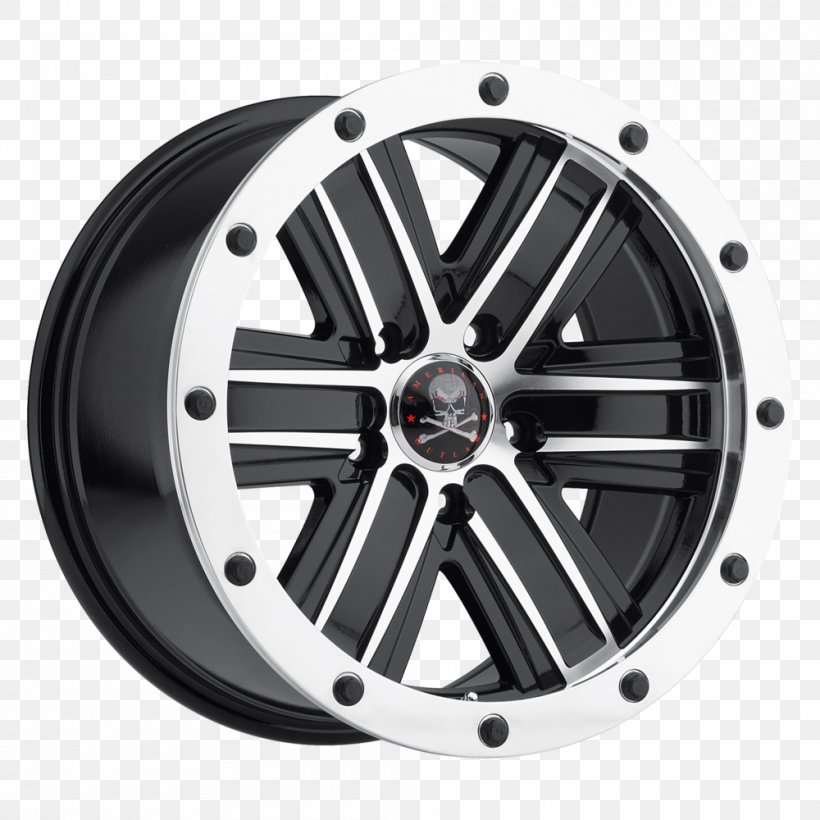 Alloy Wheel Car Rim Spoke, PNG, 1000x1000px, Alloy Wheel, Auto Part, Autofelge, Automotive Wheel System, Car Download Free