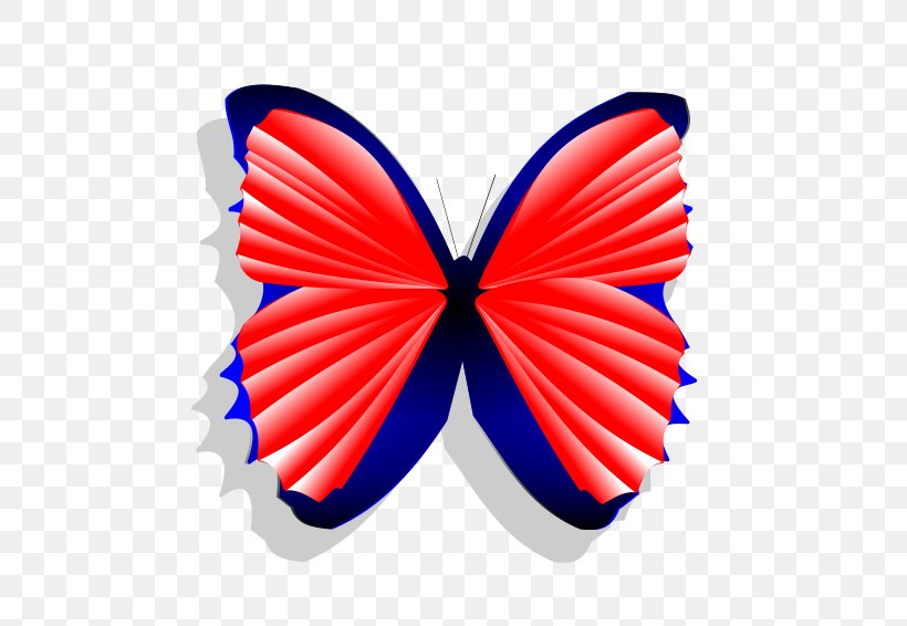 Butterfly Blue Red Drawing, PNG, 800x566px, Butterfly, Animaatio, Blue, Cartoon, Color Download Free